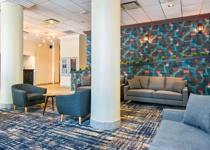 Grand Park Hotel & Suites Downtown Vancouver, Ascend Hotel Collection